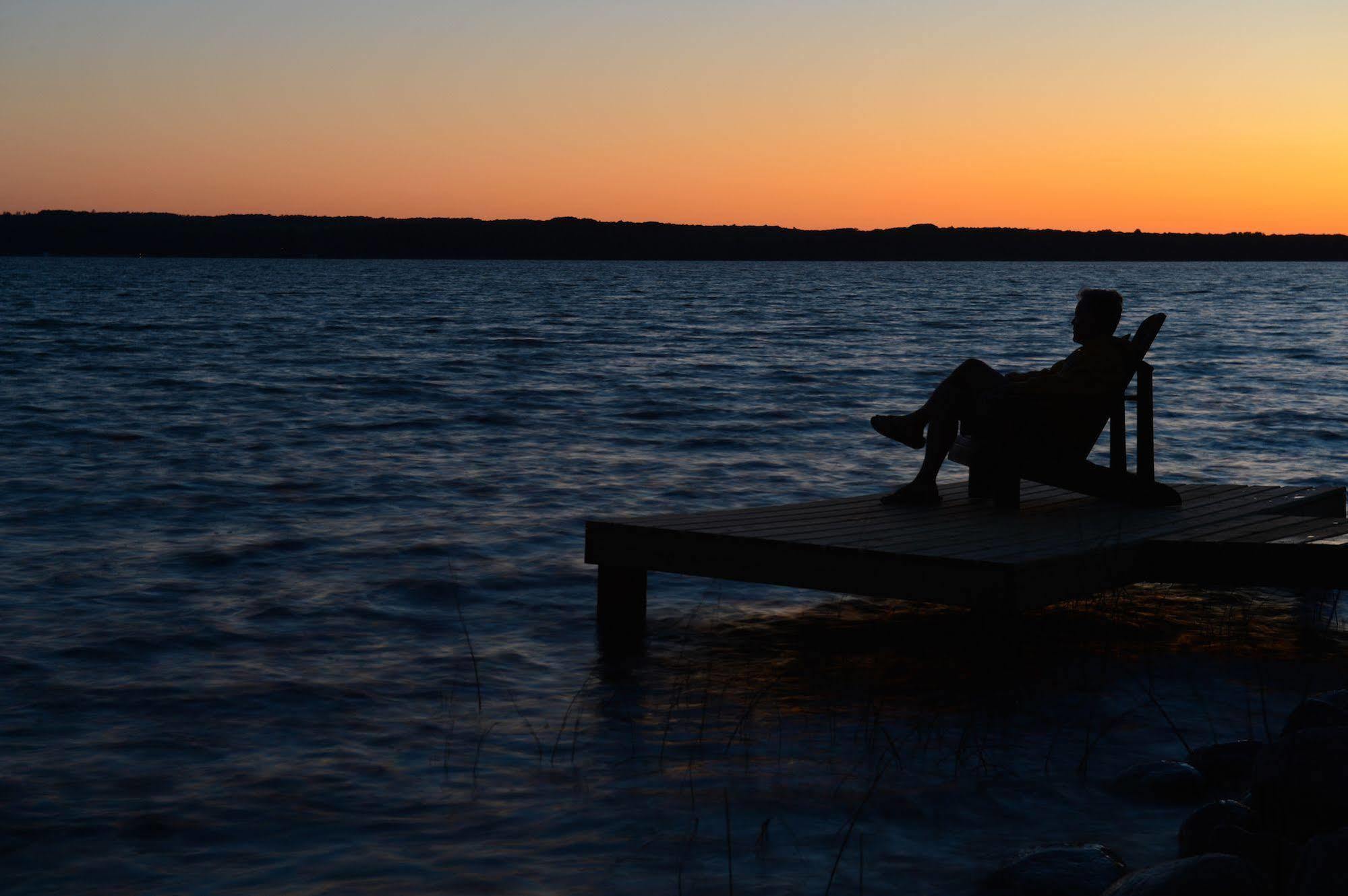 Sugar Lake Lodge Grand Rapids Luaran gambar