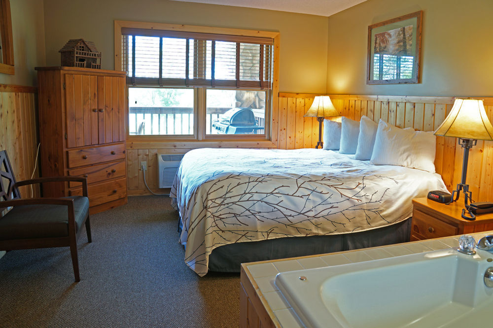 Sugar Lake Lodge Grand Rapids Luaran gambar