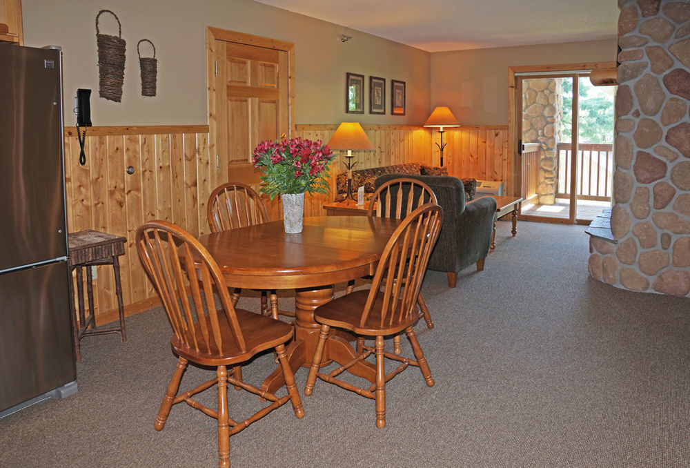 Sugar Lake Lodge Grand Rapids Luaran gambar