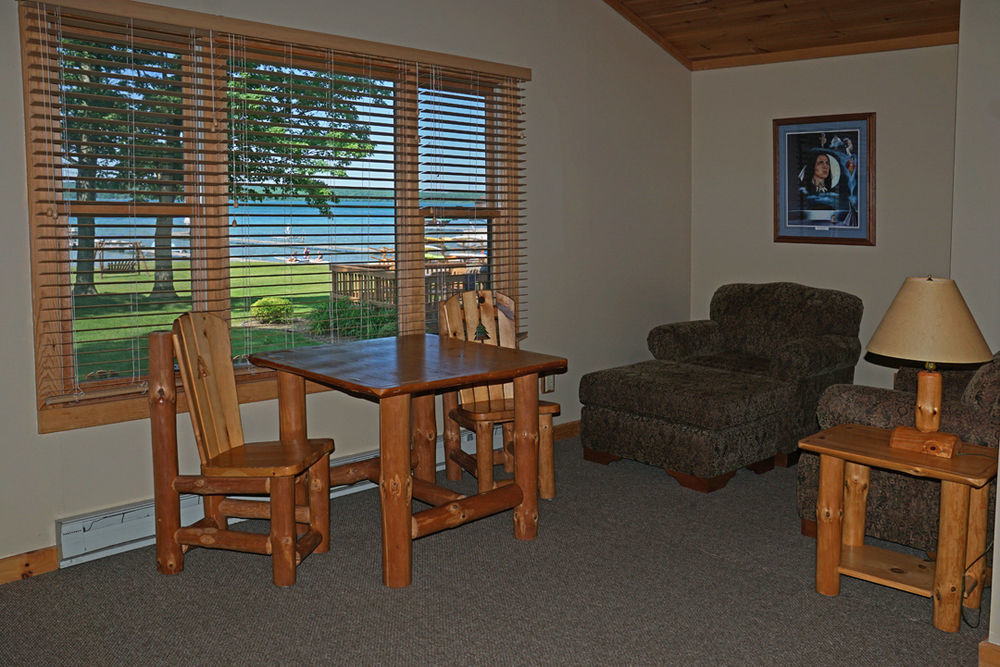 Sugar Lake Lodge Grand Rapids Luaran gambar