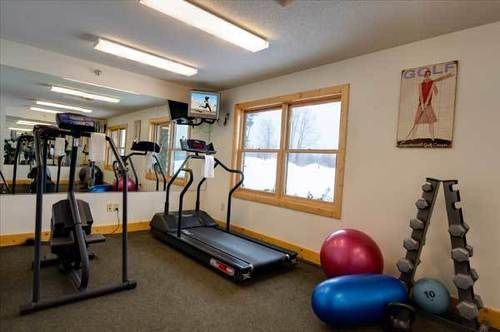 Sugar Lake Lodge Grand Rapids Luaran gambar