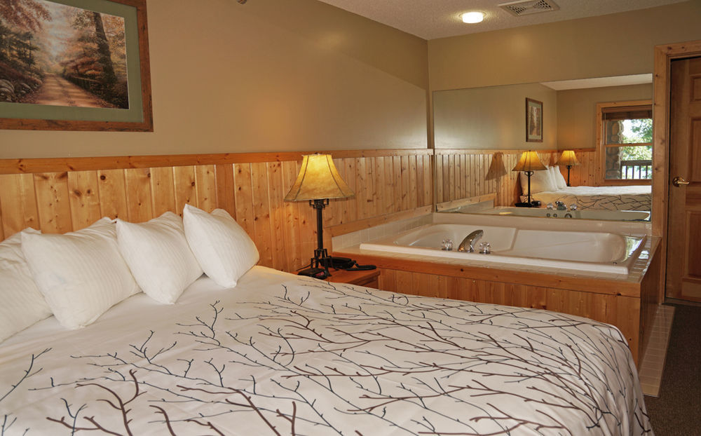 Sugar Lake Lodge Grand Rapids Luaran gambar