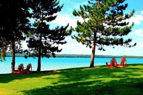 Sugar Lake Lodge Grand Rapids Luaran gambar