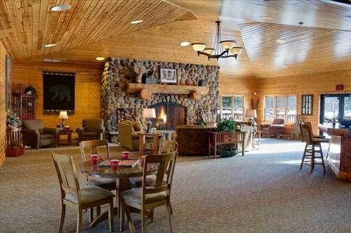 Sugar Lake Lodge Grand Rapids Luaran gambar