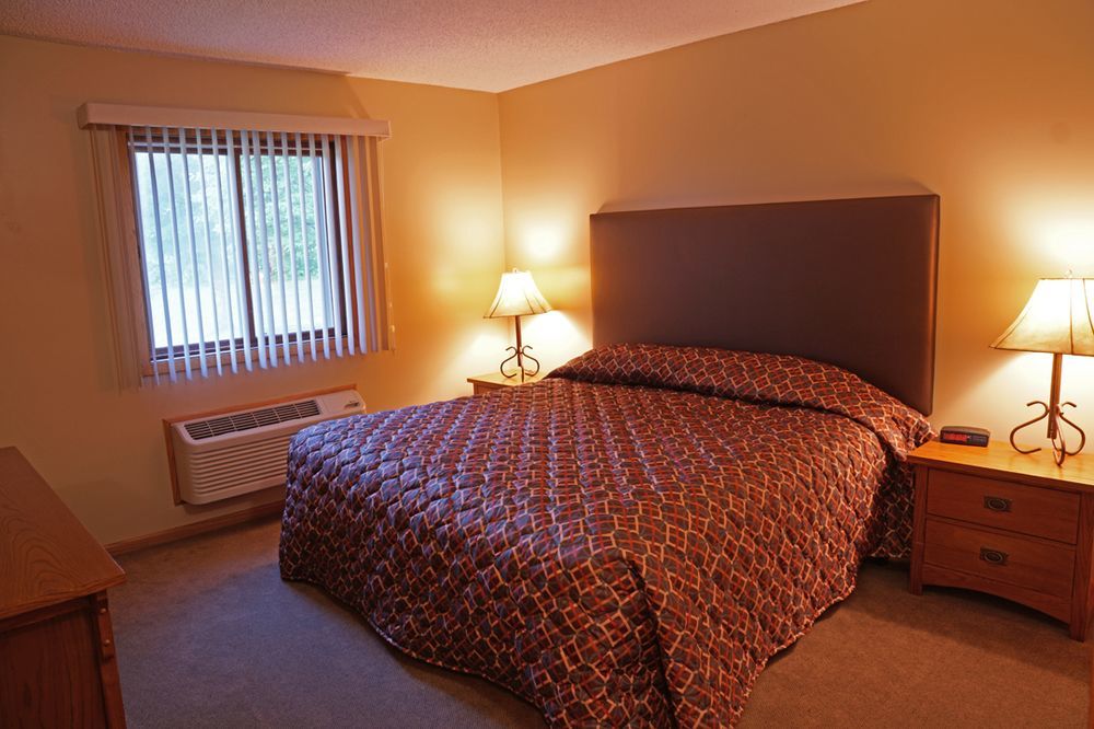 Sugar Lake Lodge Grand Rapids Luaran gambar